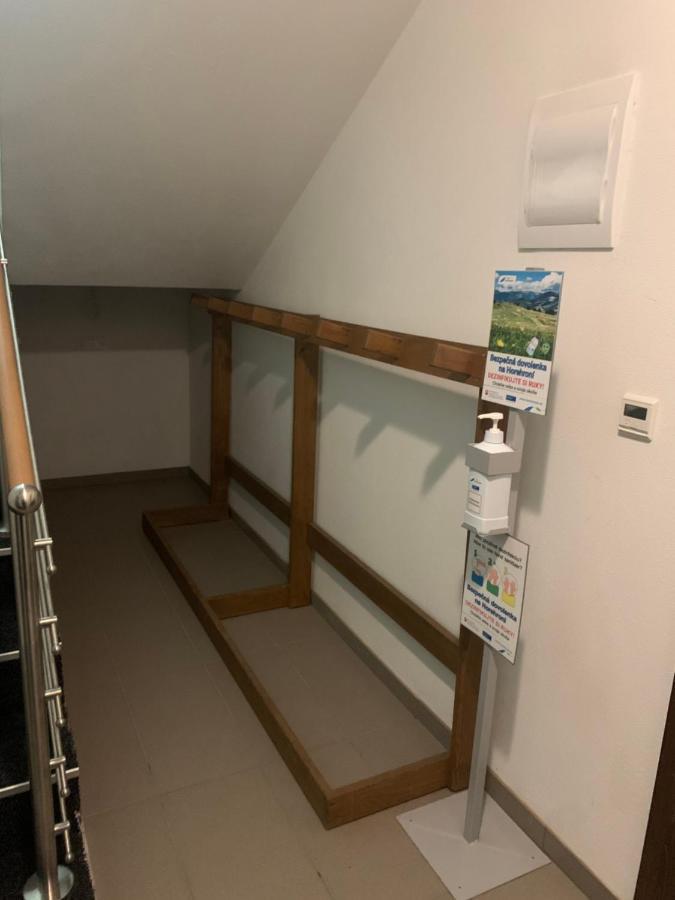 Apartman Luna Tale Chopok Jasna Juh Экстерьер фото