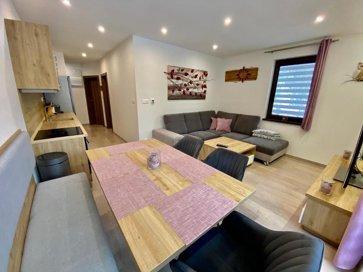 Apartman Luna Tale Chopok Jasna Juh Экстерьер фото